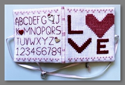 Just Love Needle Book